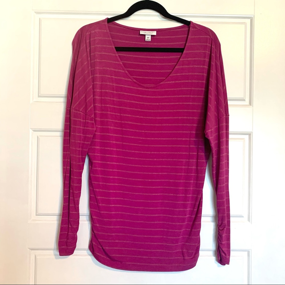 Liz Lange Maternity top